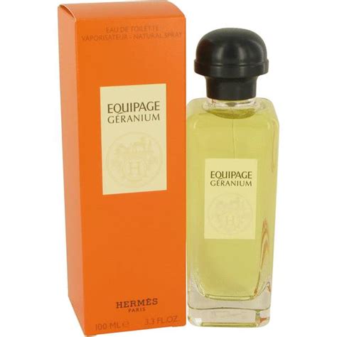 hermes paris equipage geranium 100ml perfume|equipage vs geranium fragrance.